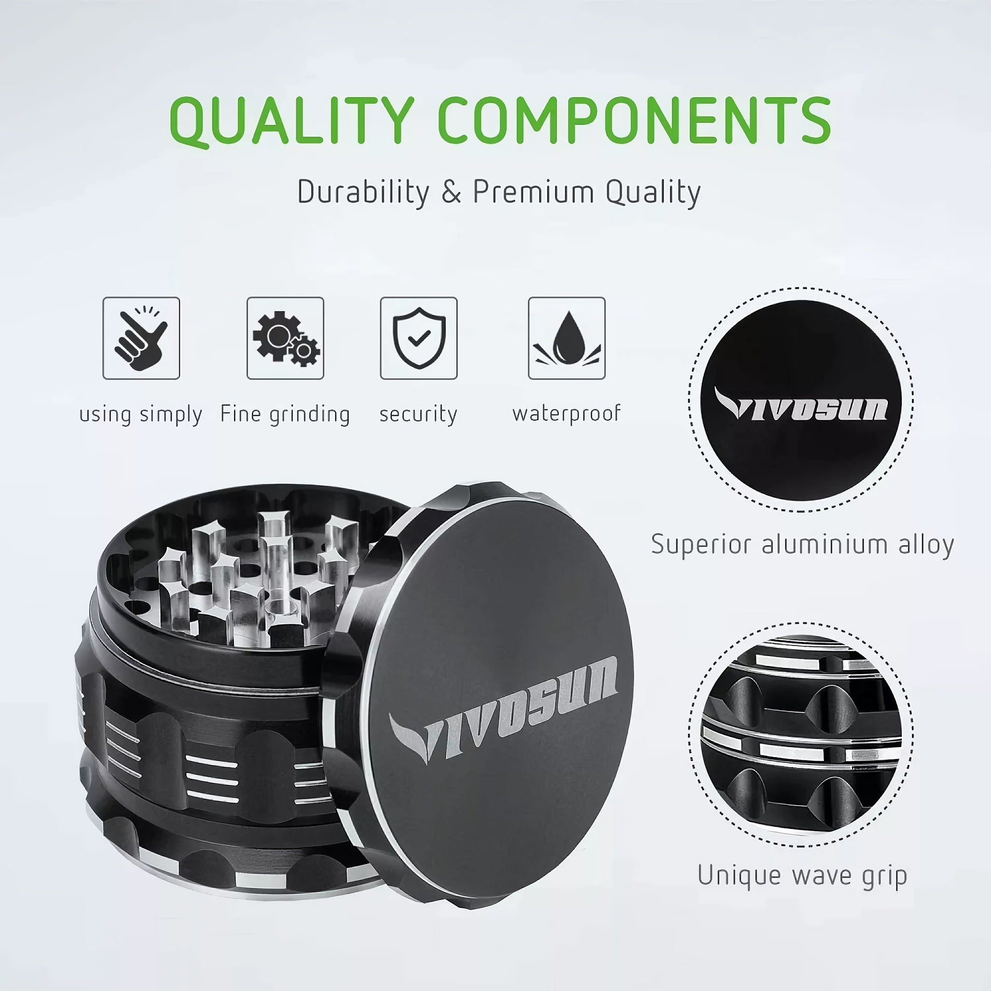 VIVOSUN 2.5 VIVOSUN 2.5